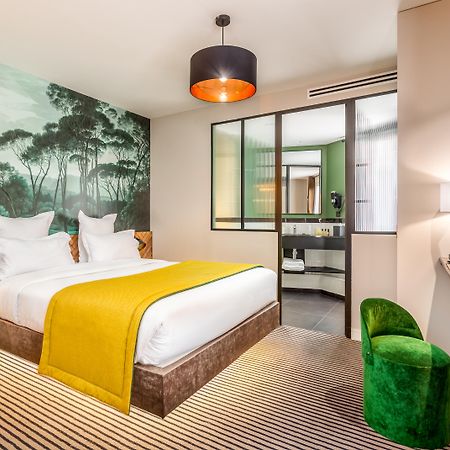 Hotel Bridget Paris Ngoại thất bức ảnh