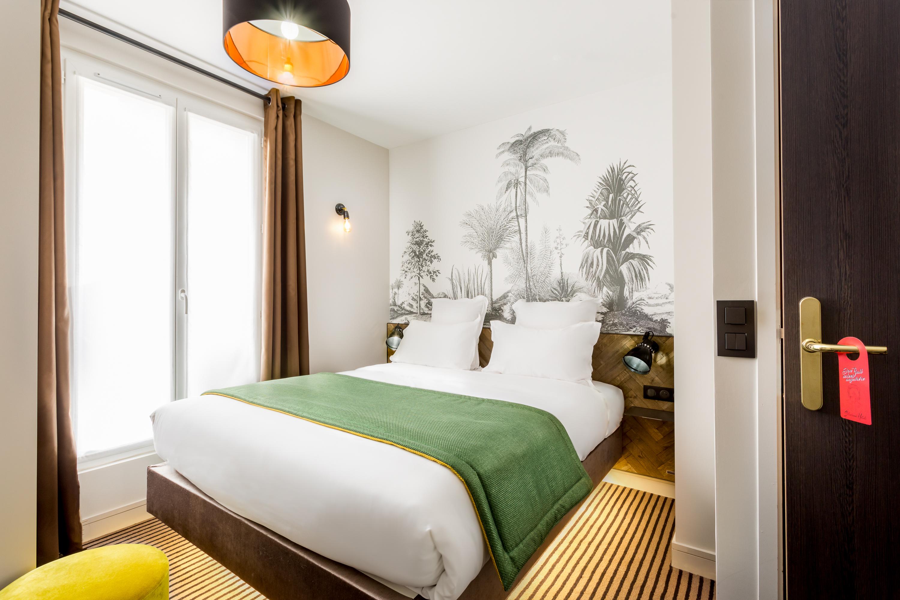 Hotel Bridget Paris Ngoại thất bức ảnh