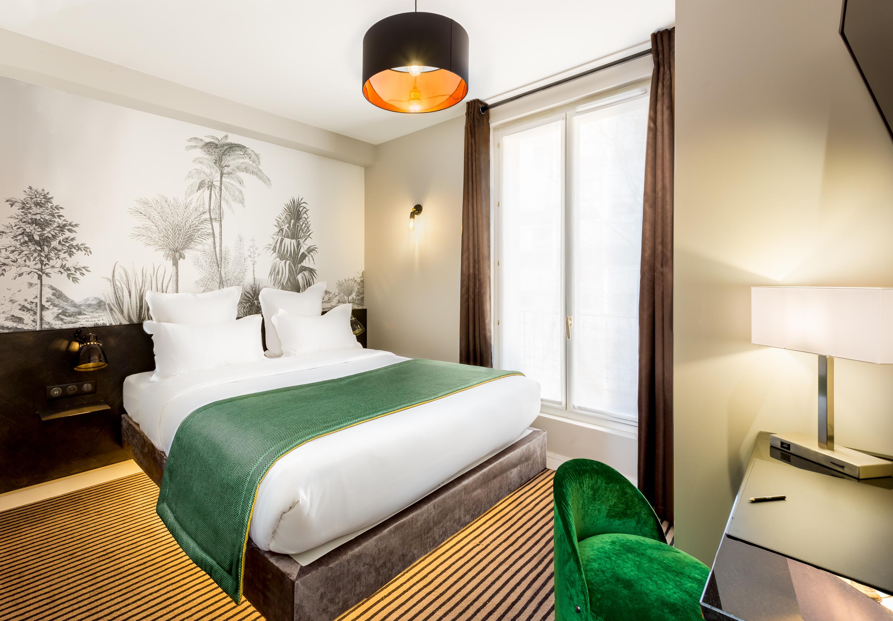 Hotel Bridget Paris Ngoại thất bức ảnh