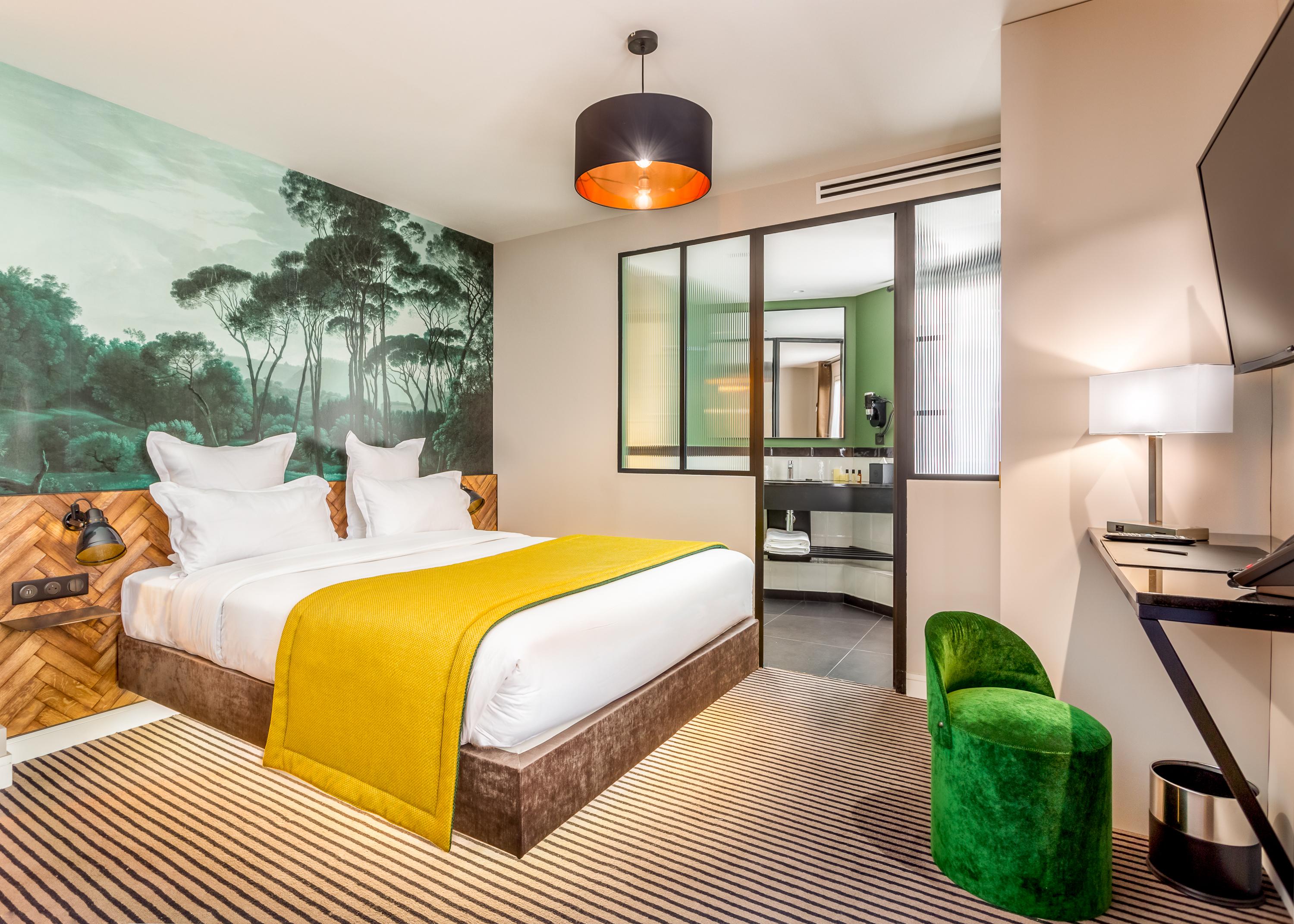 Hotel Bridget Paris Ngoại thất bức ảnh